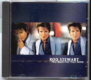 Rod Stewart - Run Back Into Your Arms